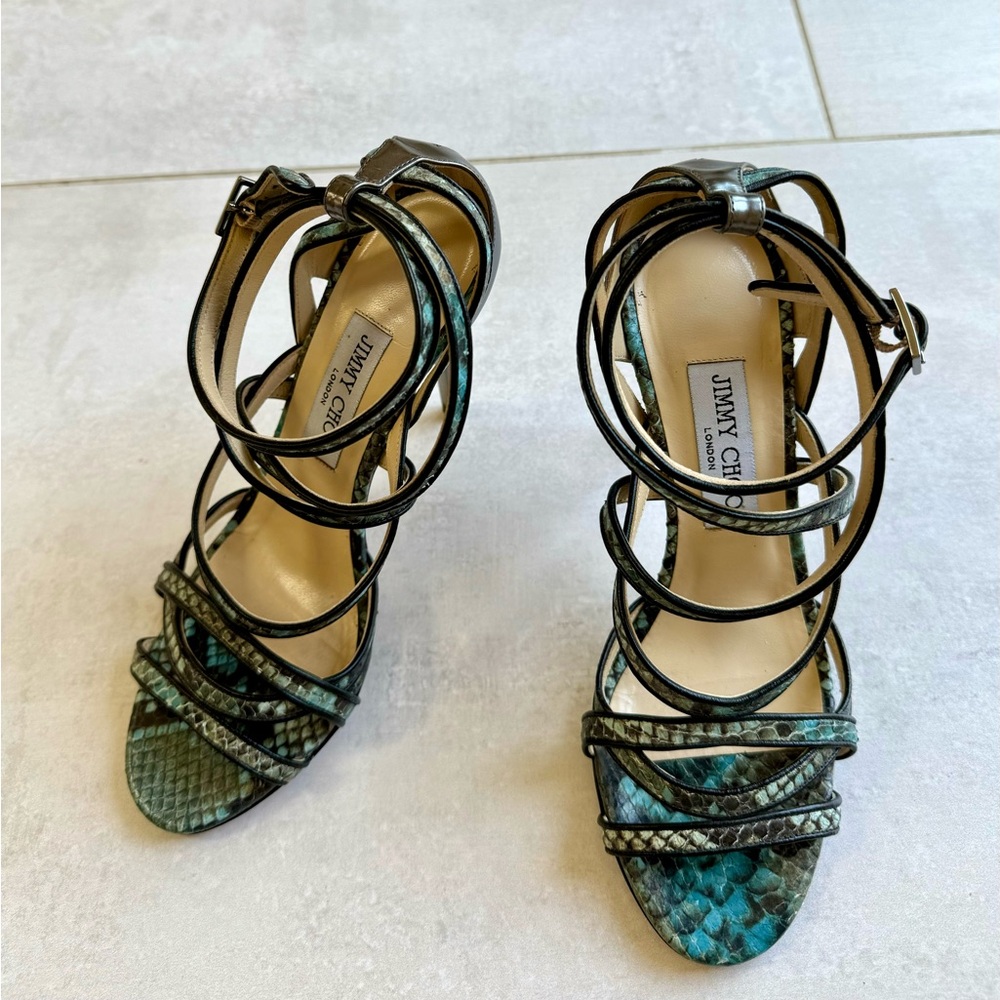 Jimmy Choo Heels - Super Stunning! - Picture 4 of 7